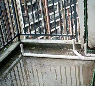 文成漏水维修 阳台漏水怎么修理?